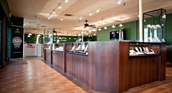 Store inside